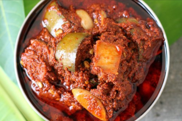Veg Pickles