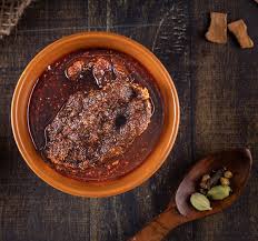 Korameenu Fish Pickle
