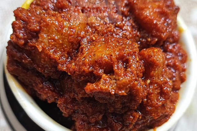 Chicken Boneless Pickle