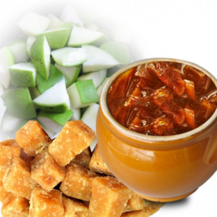 Sweet Mango Pickle