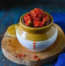 Traditional Mango Pickle