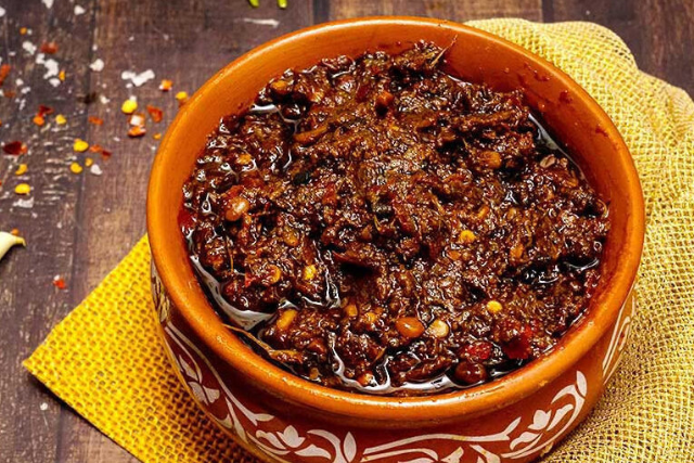 Gongura Pickle