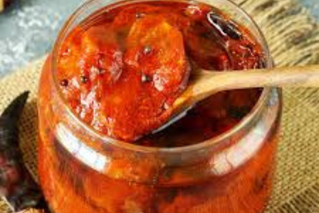 Lemon Pickle