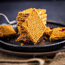Sesame Chikki