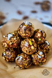 Dry Fruits Laddu