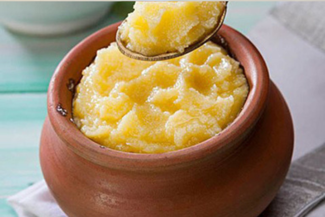 Jersey Cow Ghee
